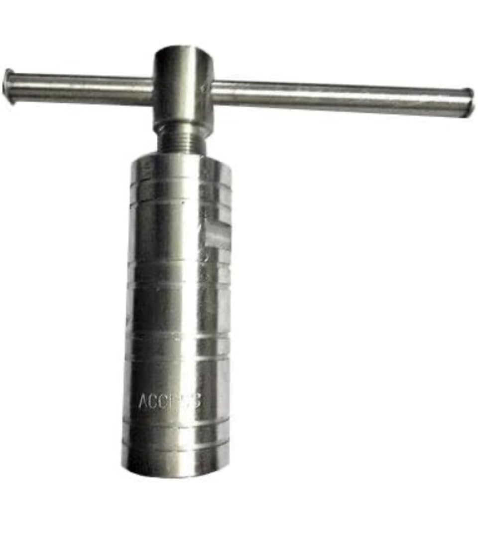 MEC® Magnet Puller Fly Wheel Compatible for Suzuki Access 125